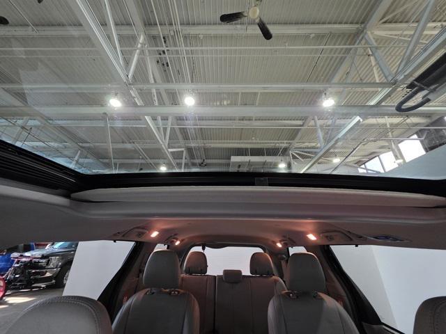 used 2017 Toyota Sienna car, priced at $23,288