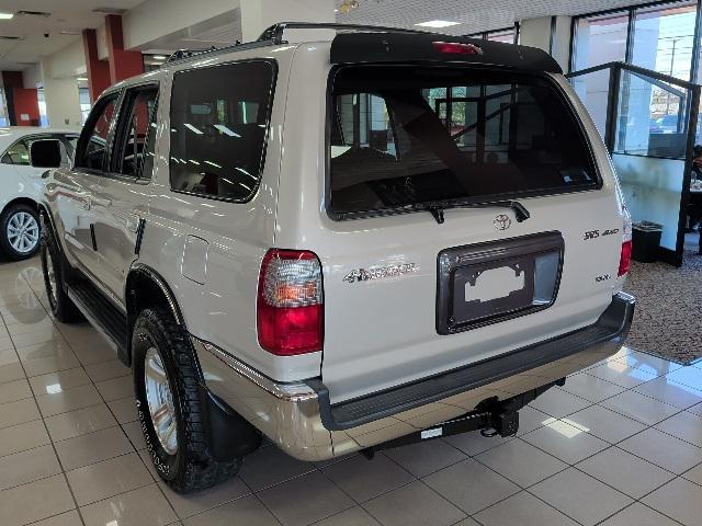 used 1999 Toyota 4Runner car, priced at $49,996