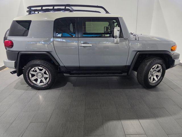 used 2014 Toyota FJ Cruiser car, priced at $65,000