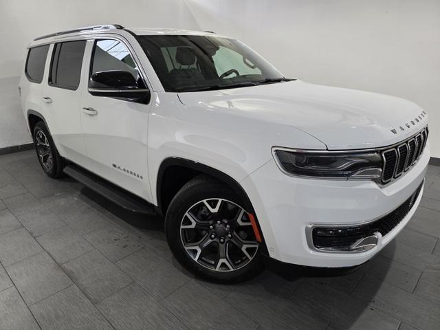 used 2023 Jeep Wagoneer car, priced at $49,899