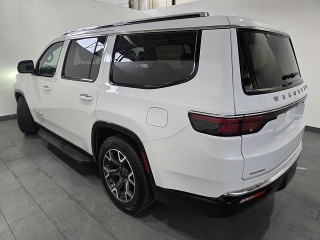 used 2023 Jeep Wagoneer car, priced at $49,899