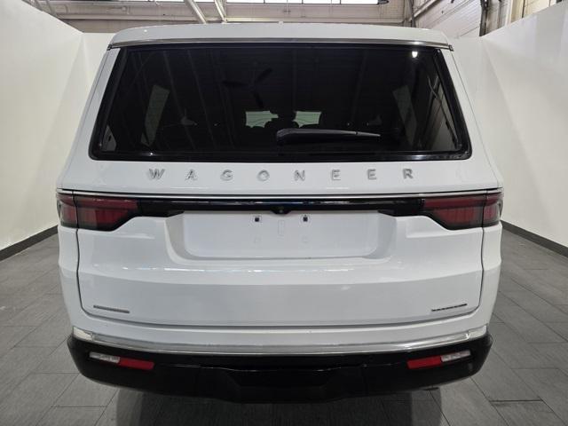 used 2023 Jeep Wagoneer car, priced at $49,899