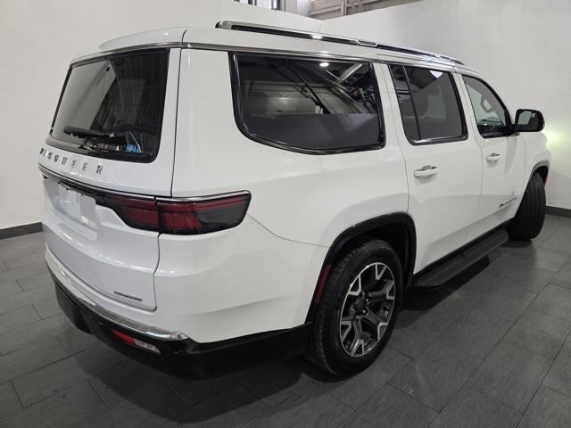 used 2023 Jeep Wagoneer car, priced at $49,899