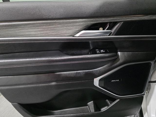 used 2023 Jeep Wagoneer car, priced at $49,899