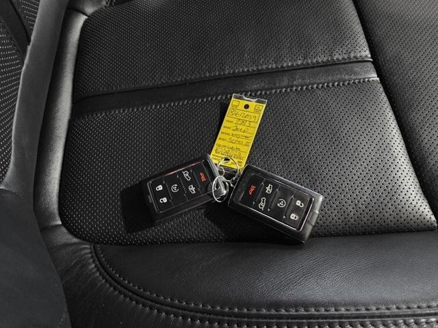 used 2023 Jeep Wagoneer car, priced at $49,899