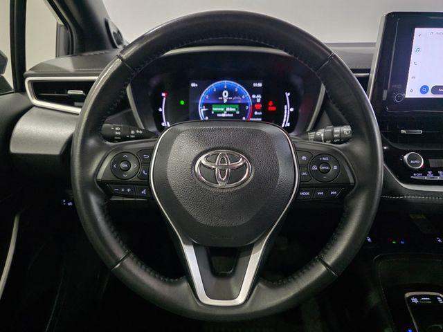 used 2023 Toyota Corolla car, priced at $25,499