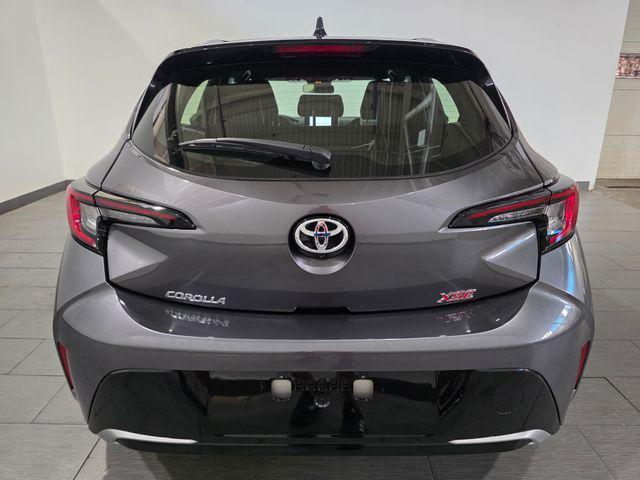 used 2023 Toyota Corolla car, priced at $25,499