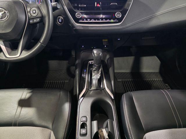 used 2023 Toyota Corolla car, priced at $25,499