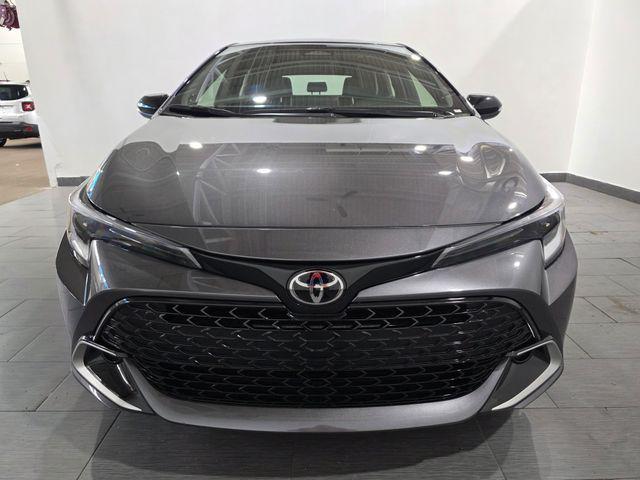used 2023 Toyota Corolla car, priced at $25,499