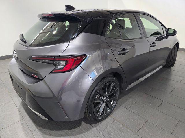 used 2023 Toyota Corolla car, priced at $25,499