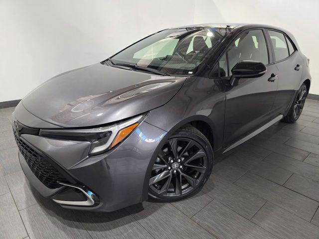 used 2023 Toyota Corolla car, priced at $25,499