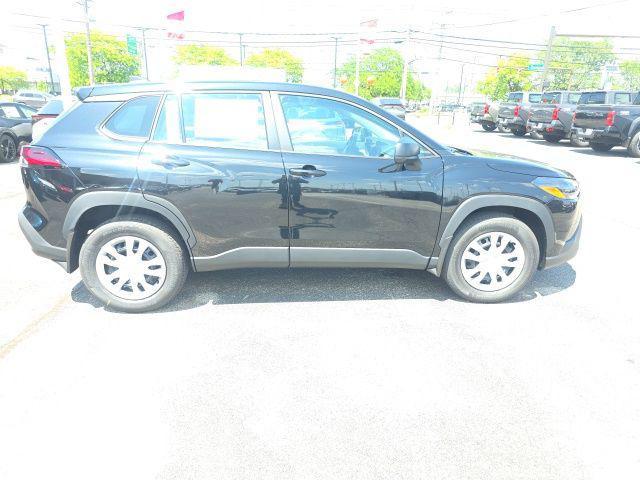 new 2026 Toyota Corolla Cross car, priced at $27,553