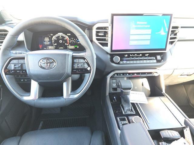 new 2026 Toyota Sequoia car, priced at $84,973