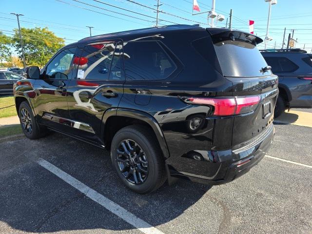 new 2026 Toyota Sequoia car, priced at $84,973