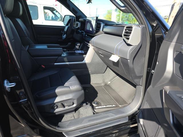 new 2026 Toyota Sequoia car, priced at $84,973