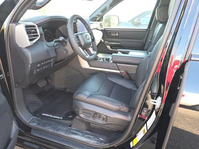 new 2026 Toyota Sequoia car, priced at $84,973