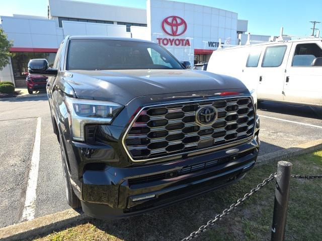 new 2026 Toyota Sequoia car, priced at $84,973