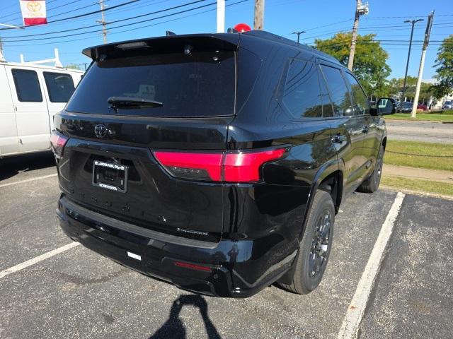 new 2026 Toyota Sequoia car, priced at $84,973