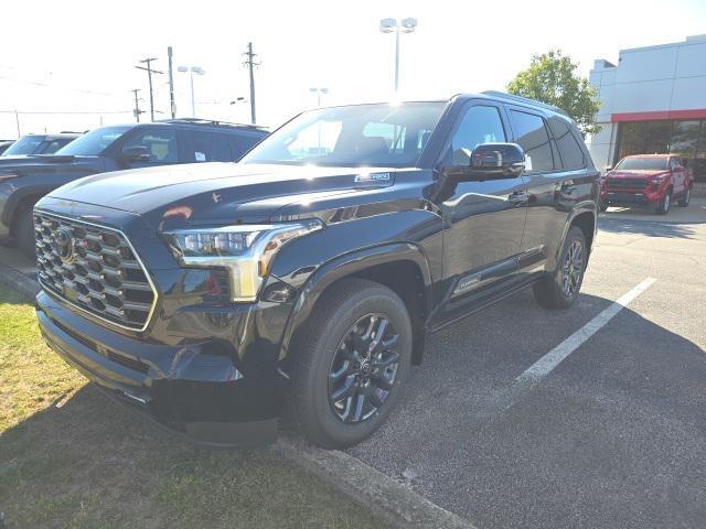 new 2026 Toyota Sequoia car, priced at $84,973