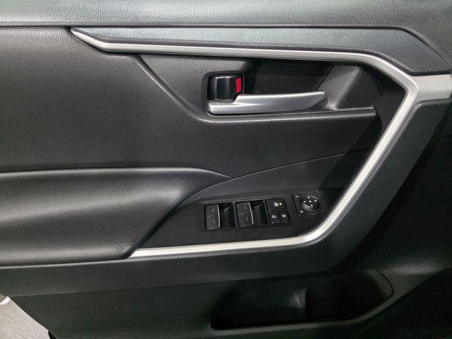 used 2025 Toyota RAV4 Hybrid car, priced at $33,596