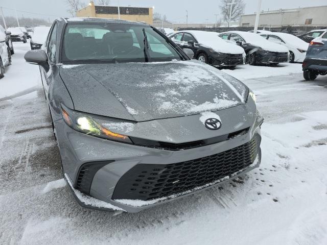 new 2026 Toyota Camry car, priced at $33,703