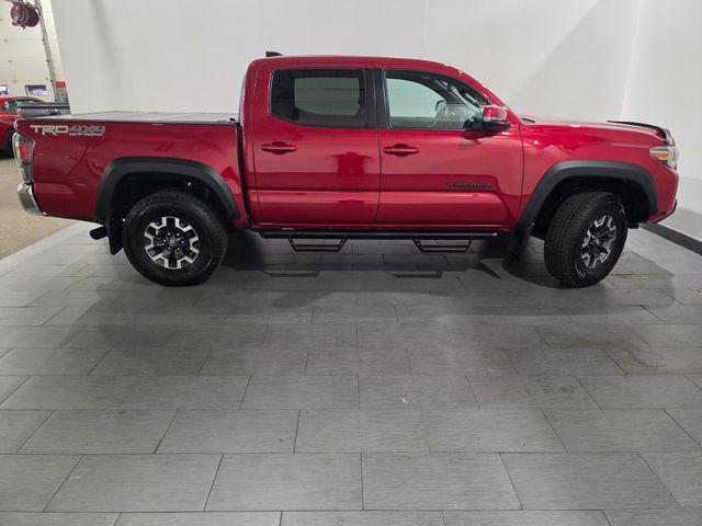 used 2021 Toyota Tacoma car, priced at $43,799
