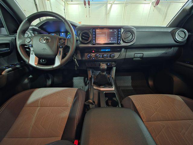 used 2021 Toyota Tacoma car, priced at $43,799
