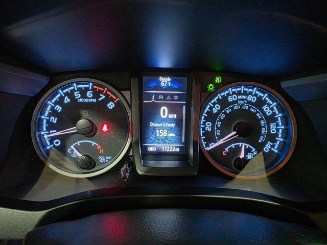 used 2021 Toyota Tacoma car, priced at $43,799