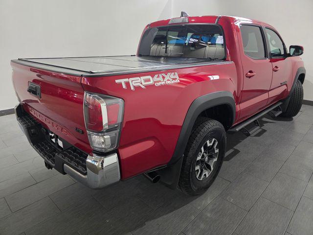 used 2021 Toyota Tacoma car, priced at $43,799