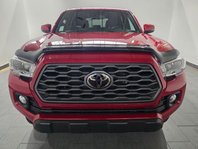 used 2021 Toyota Tacoma car, priced at $43,799