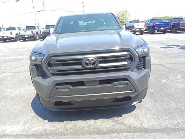 new 2025 Toyota Tacoma car, priced at $39,569