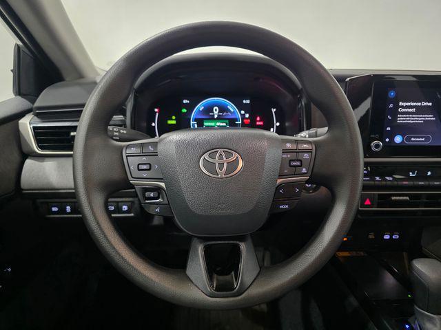 used 2025 Toyota Camry car, priced at $27,355
