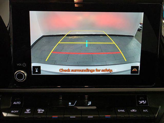 used 2025 Toyota Camry car, priced at $27,355