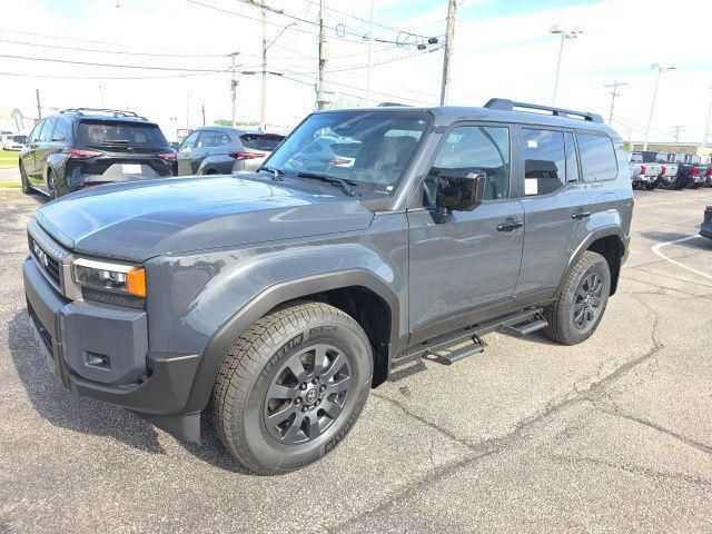 new 2026 Toyota Land Cruiser car, priced at $68,320