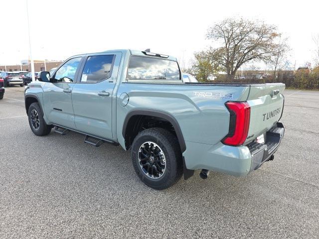 new 2026 Toyota Tundra car, priced at $58,765