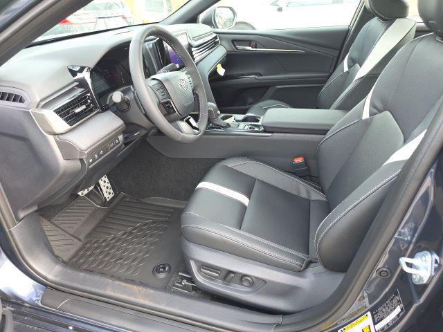 new 2026 Toyota Camry car, priced at $33,538