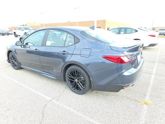 new 2026 Toyota Camry car, priced at $33,538