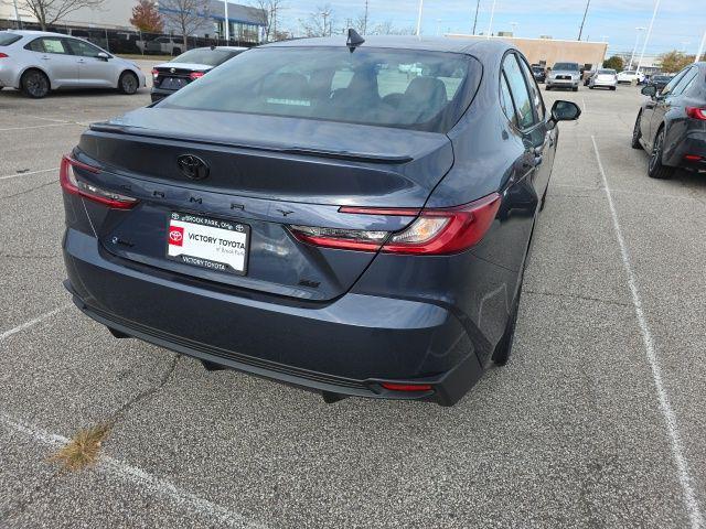 new 2026 Toyota Camry car, priced at $33,538