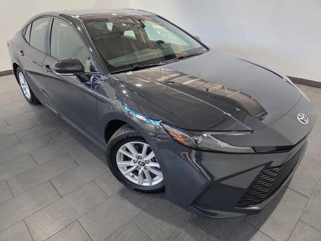 used 2025 Toyota Camry car, priced at $26,435