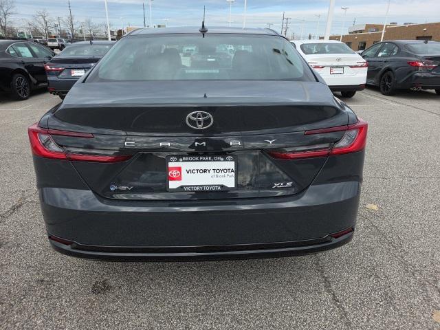 new 2026 Toyota Camry car, priced at $35,679