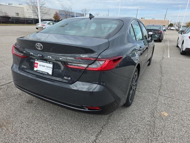 new 2026 Toyota Camry car, priced at $35,679