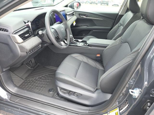 new 2026 Toyota Camry car, priced at $35,679