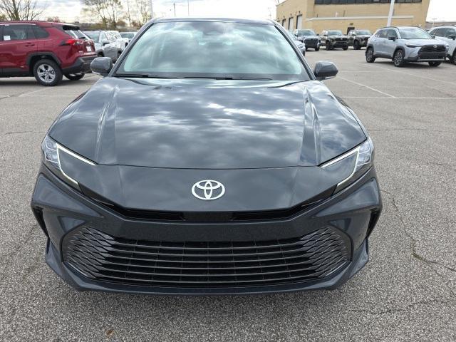 new 2026 Toyota Camry car, priced at $35,679
