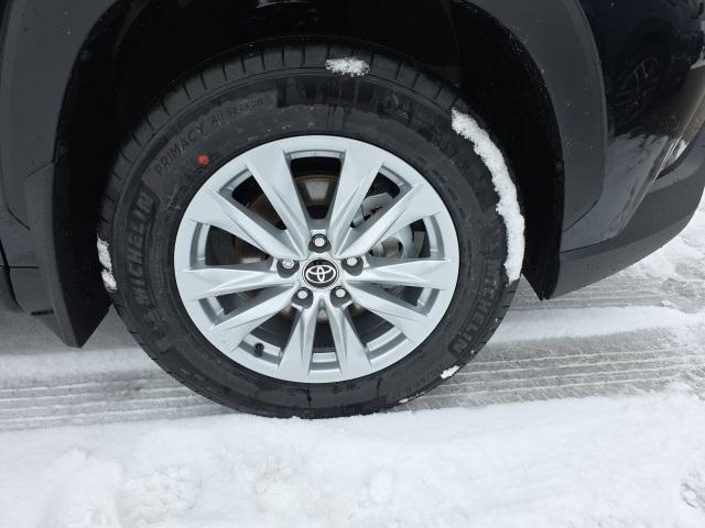 new 2026 Toyota Corolla Cross car, priced at $29,743