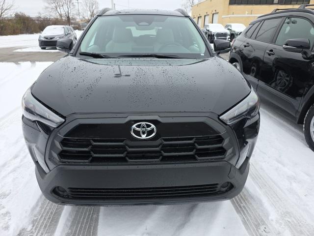 new 2026 Toyota Corolla Cross car, priced at $29,743