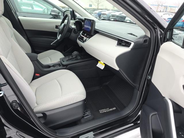 new 2026 Toyota Corolla Cross car, priced at $29,743