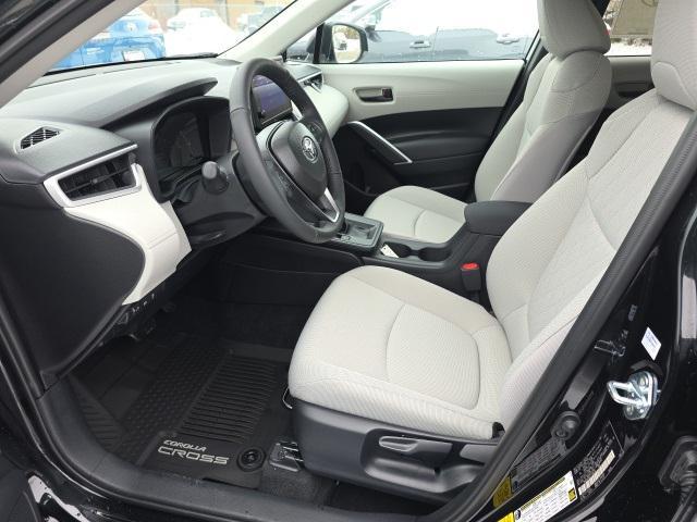 new 2026 Toyota Corolla Cross car, priced at $29,743