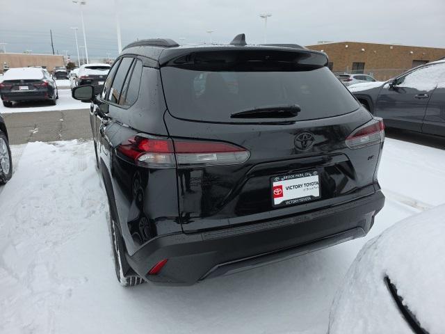 new 2026 Toyota Corolla Cross car, priced at $29,743
