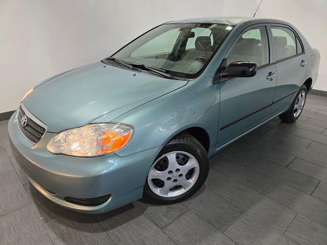 used 2007 Toyota Corolla car, priced at $19,999