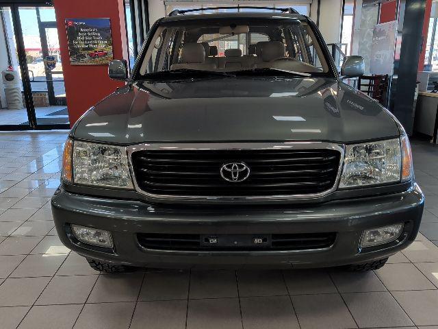 used 2000 Toyota Land Cruiser car, priced at $69,499